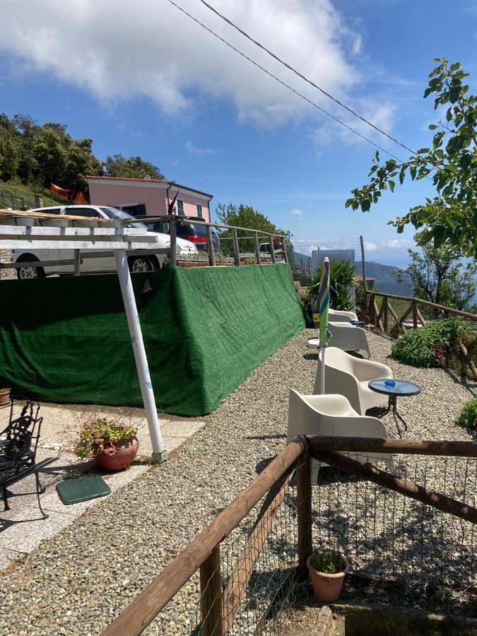 Location de vacances pour 3 personnes, avec jardin et vue à Vernazza - 3
