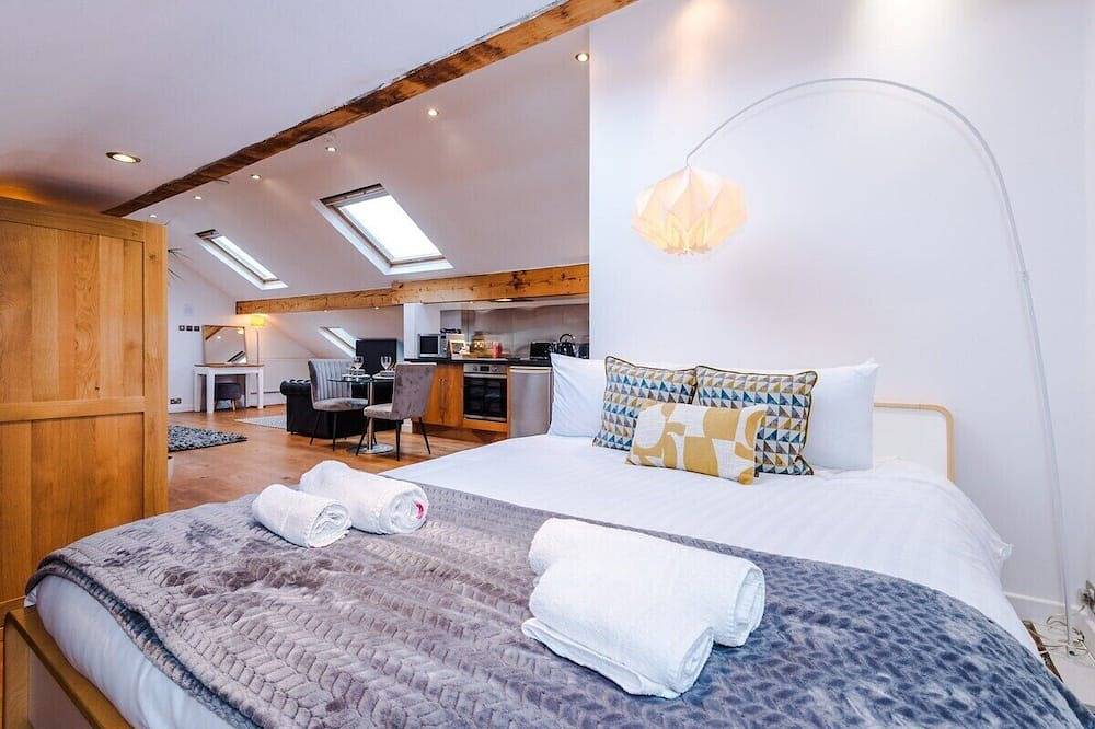 Apartamento entero, Estudio-Baño privado-Loft in Stockport, Gran Mánchester