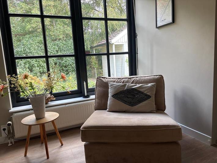 Ferienwohnung für 2 Personen, mit Terrasse und Garten sowie Ausblick in Harlingen - 2