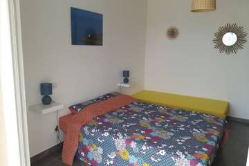 Villa pour 12 Personnes dans Sari-Solenzara, Arrondissement de Sartène, Photo 2