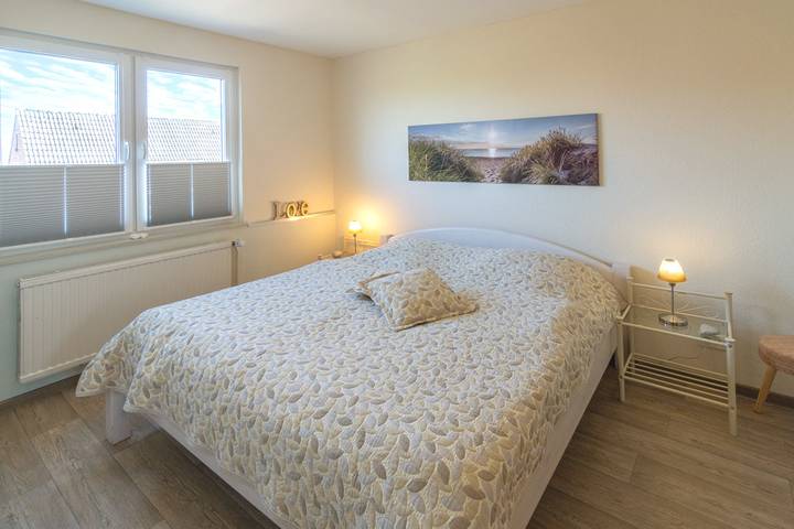 Ferienhaus für 4 Personen, mit Balkon, mit Haustier in Neuharlingersiel - 4