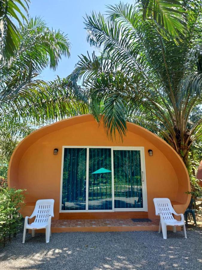 Hôtel pour 4 personnes, avec jardin et vue dans Khao Sok - 4