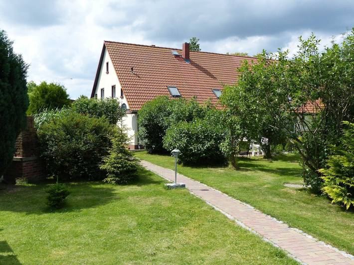 Ferienwohnung für 2 Personen, mit Garten in Ralswiek
