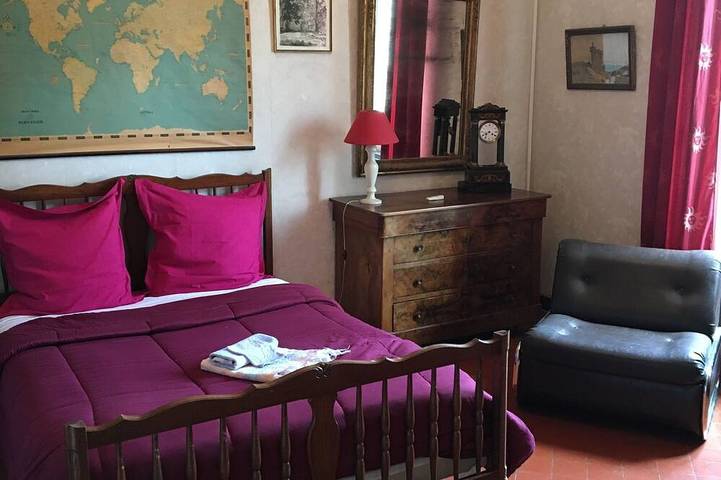 Location de vacances pour 8 personnes, animaux acceptés à Le Pontet - 3