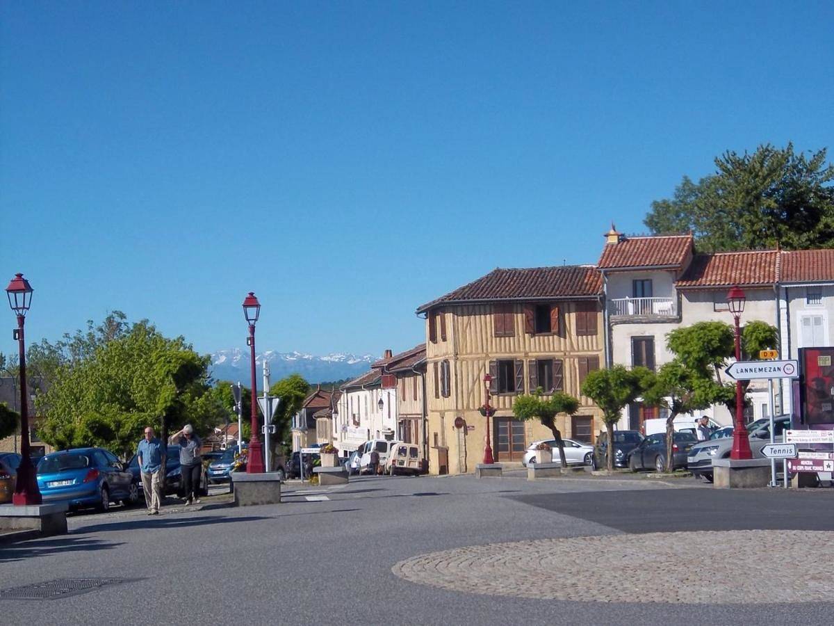 Villa Marcus in Castelnau-Magnoac, Hautes-Pyrénées