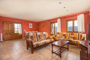 Vakantiehuis voor 9 Personen in Valle de Lierp, Aragonese Pyrenees, Afbeelding 3