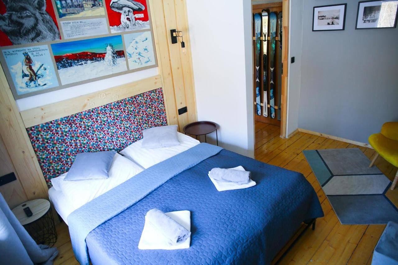 Niech To Szlak B&B in Wisła, Karpaty (Polska)
