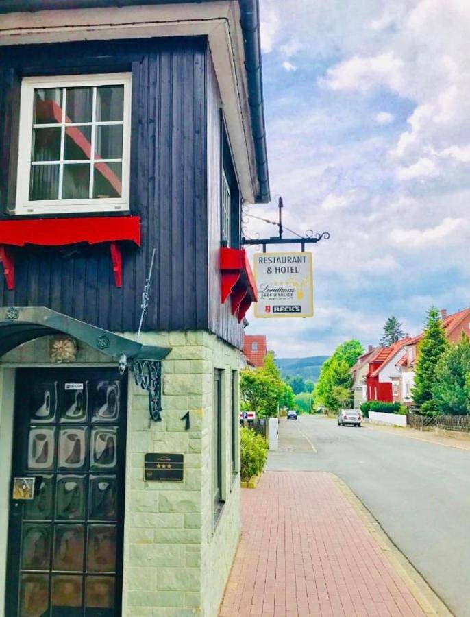Bnb für 3 Personen, mit Terrasse und Garten sowie Ausblick in Braunlage - 2