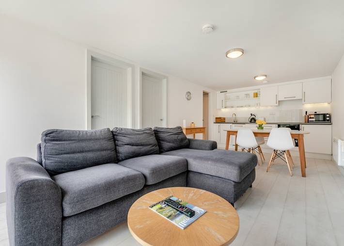 Ganze Wohnung, Sea Shore (Pet) in Cornwall