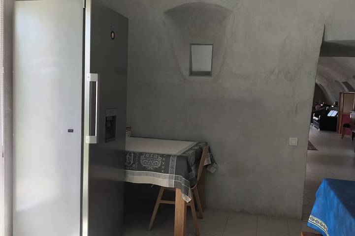 Gîte pour 10 personnes, avec piscine et jardin à Gourdon (Provence-Alpes-Côte d'Azur) - 2