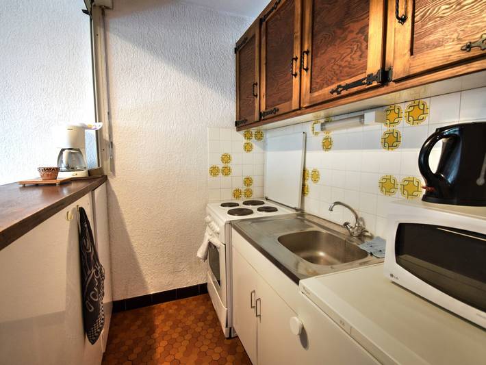 Ganzes Studio, Studio mit Balkon und Wlan, in der Nähe des Zentrums in Morzine in Morzine, Les Portes du Soleil