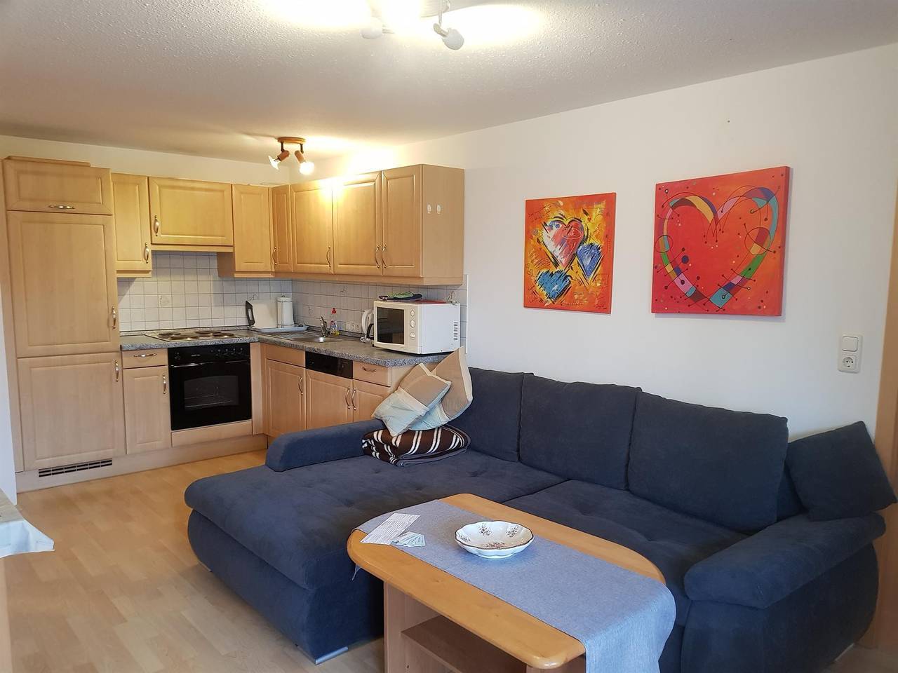 Entire holiday apartment, Ferienwohnung Jäger in Rettenberg, Bavarian Swabia