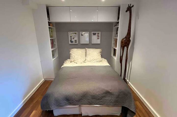 Location de vacances pour 2 personnes, avec jardin à Houilles - 2