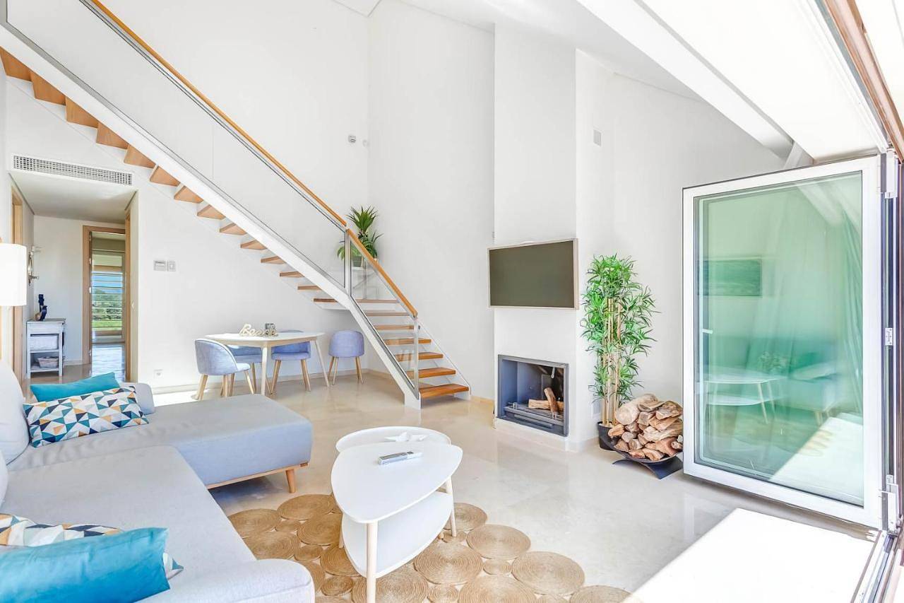 Apartamento inteiro, Ribera del Marlin Atico/Penthouse in Sotogrande, San Roque