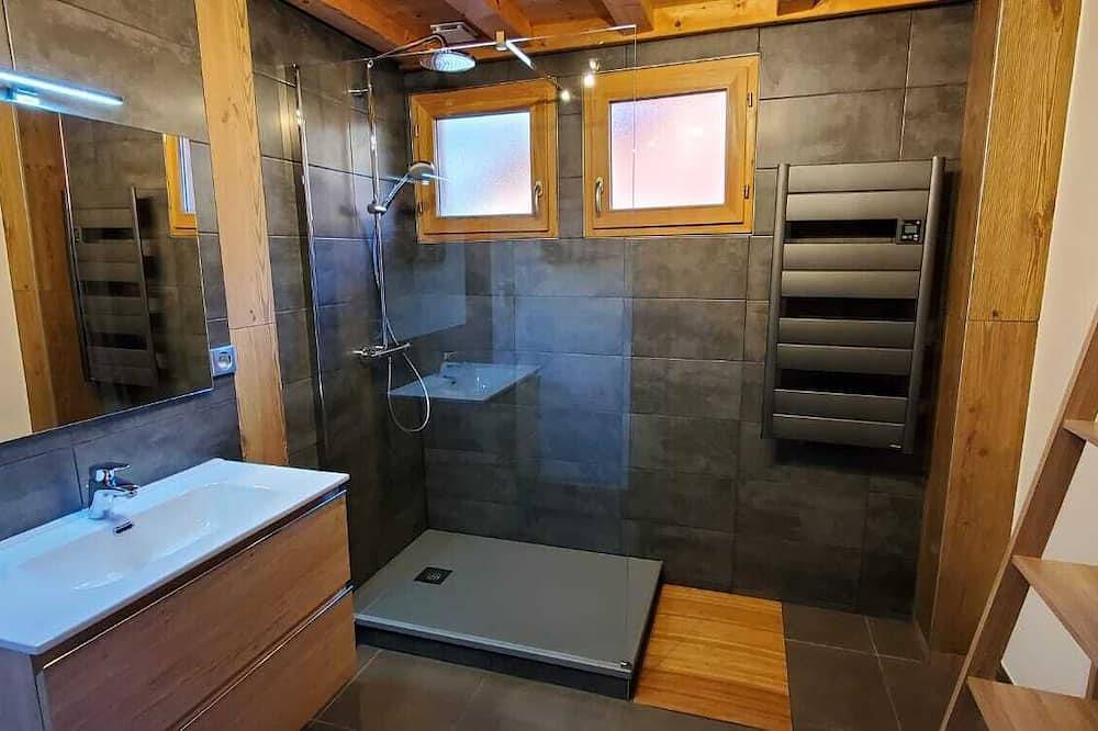 Nv Half Chalet 12 Höhen auf 3 Ebenen von Exklusive Exklusives in Sallanches, Pays du Mont-Blanc