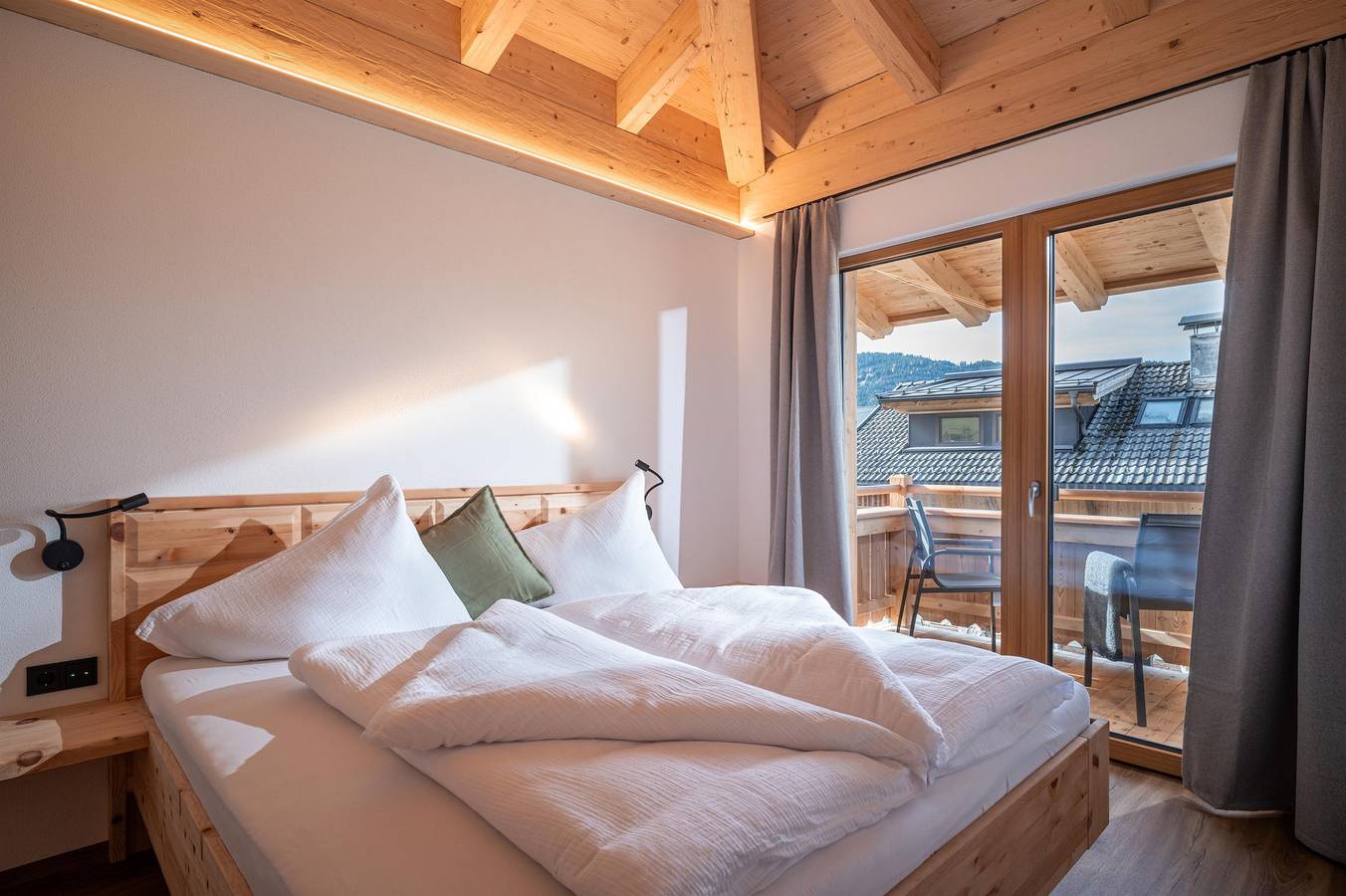 Ganze Ferienwohnung, Appartement Auszeit in Itter, Kaisergebirge