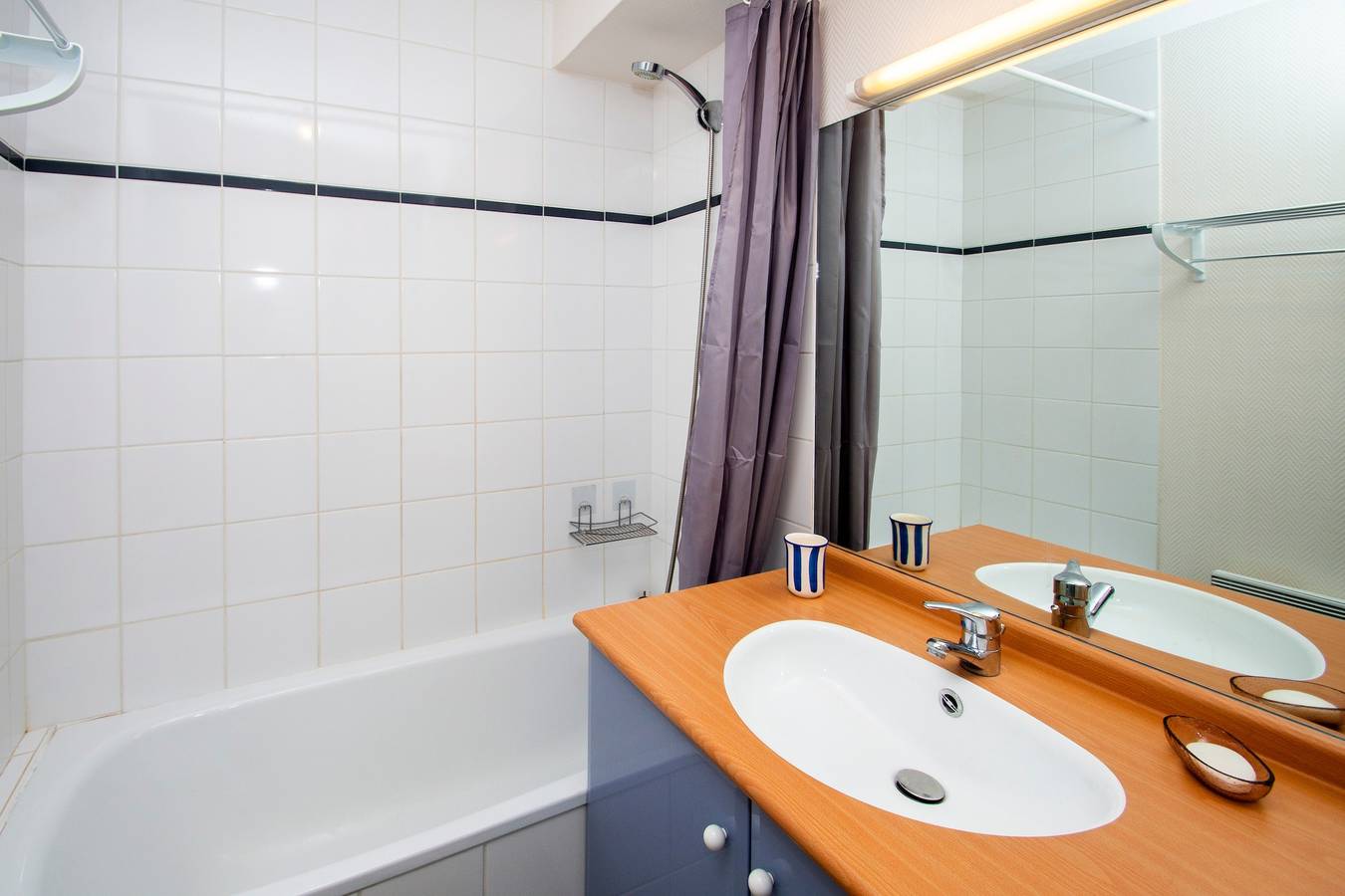 Apartamento entero, Apartamento de vacaciones para 6 personas con balcón in Barèges, Parque nacional de los Pirineos