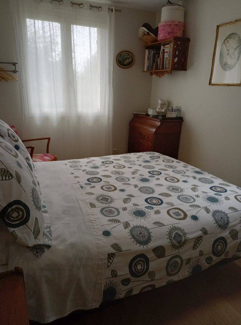 Chambres d'hôtes Marie - Chambre Bleue in Mignaloux-Beauvoir, Vienne (France)