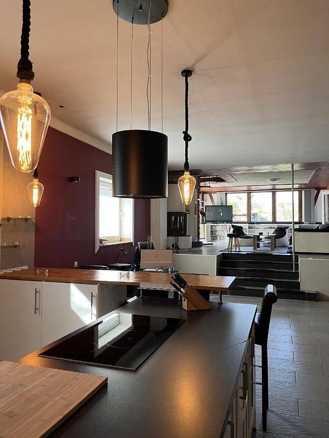 Villa mit pool für 8 Personen, mit Garten und Pool sowie Whirlpool und Sauna in Nordrhein-Westfalen - 4