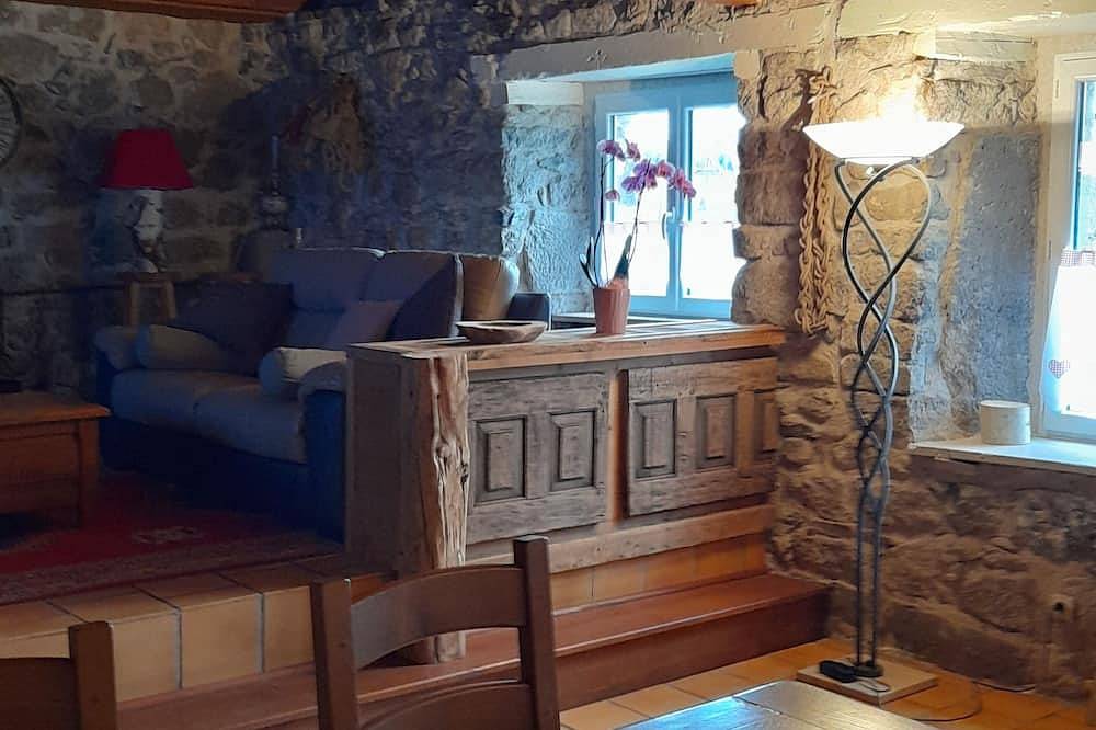 1802 Auvergne house in Saint-Donat, Parque Natural Regional Volcans d'Auvergne