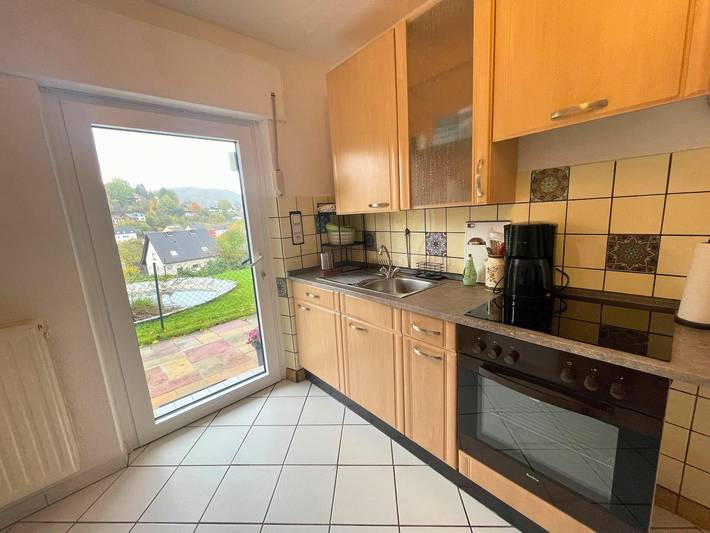 Ferienwohnung für 2 Personen, mit Garten in Birresborn - 4