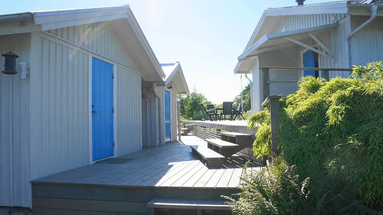 Ferienhaus für 10 Personen (188 m²) in Brännö in Göteborg, Göteborgs skärgård