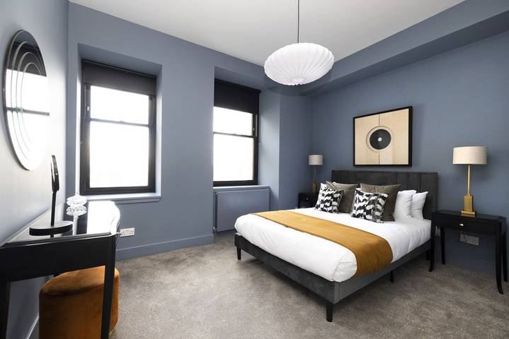 Gîte pour 4 personnes à Édimbourg - 3