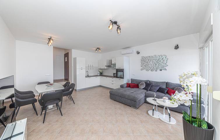 Ferienwohnung für 6 Personen, mit Terrasse in Marina - 3