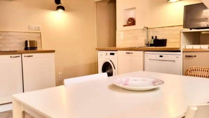 Gîte pour 5 personnes à Opio - 2