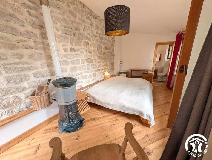 Location de vacances pour 2 personnes, avec jardin ainsi que vue et terrasse à Villeneuve-lès-Maguelone - 4