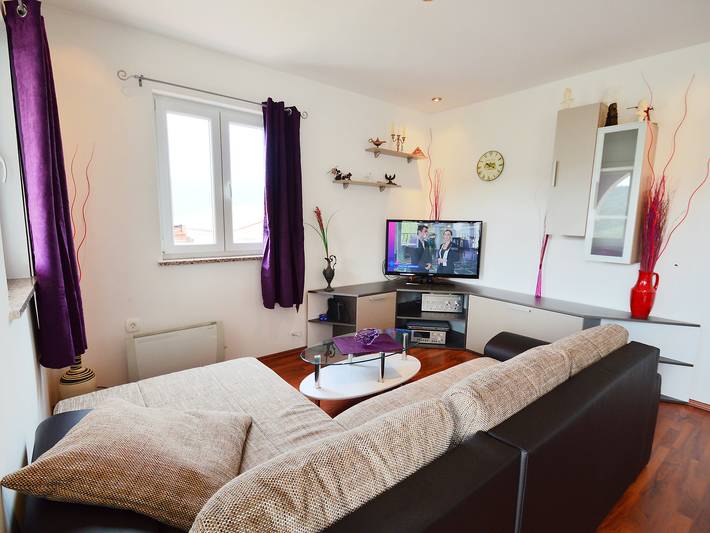 Ferienwohnung für 5 Personen, mit Terrasse in Istrien - 3