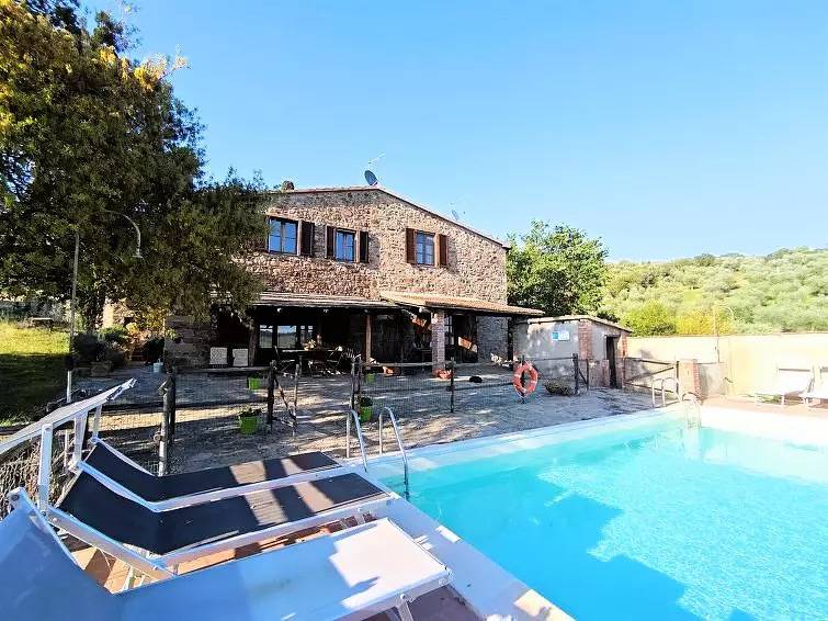 House 6 People in Grosseto, Provinsen Grosseto