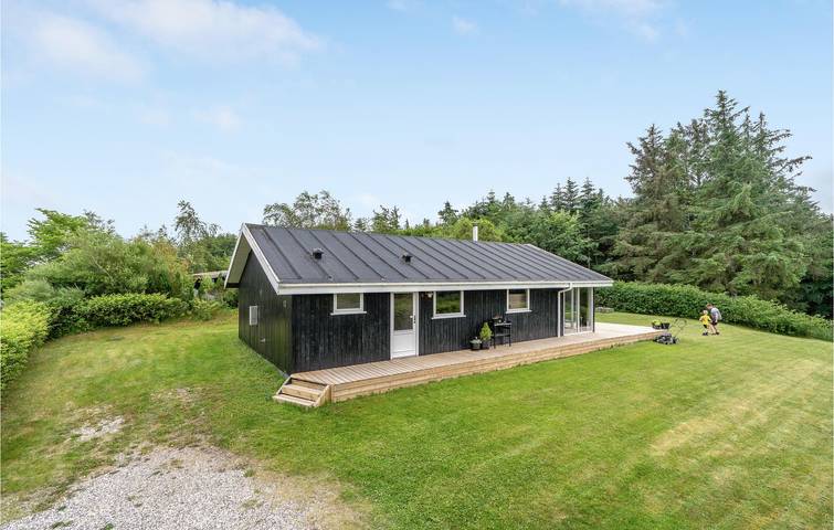 Ferienhaus für 9 Personen, mit Sauna in Hvalpsund - 4