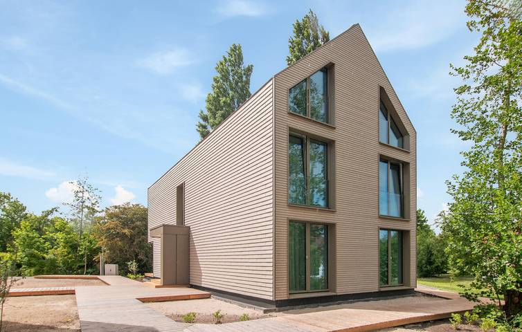 Ferienwohnung für 4 Personen, mit Garten und Terrasse in Deutschland - 3