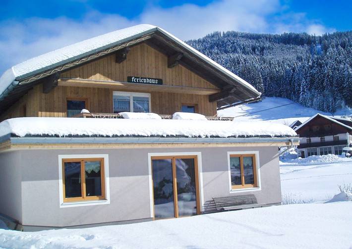 Ferienhaus für 4 Personen, mit Terrasse und Garten in Dachstein Salzkammergut - 2