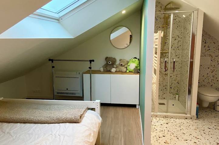 Gîte pour 2 personnes à Montbazon - 3