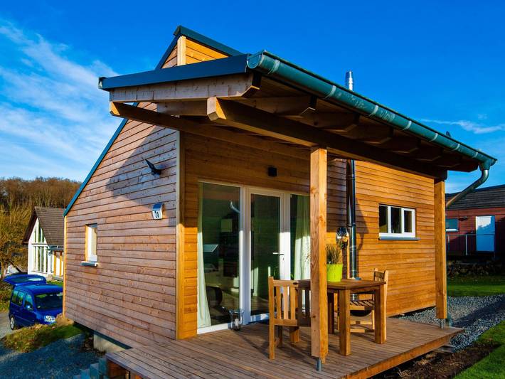 Ferienhaus für 2 Personen, mit Garten und Terrasse, kinderfreundlich in Rheinland-Pfalz - 3