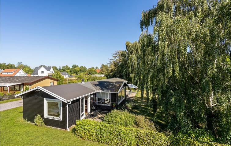 Ferienhaus für 5 Personen, mit Garten und Terrasse auf Seeland - 2