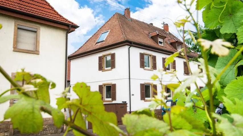 Ferienhaus für 6 Personen in Hambach (Neustadt)