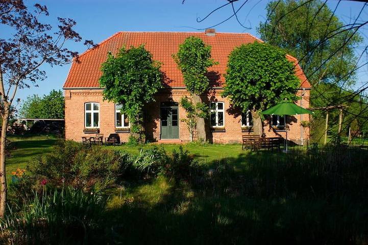 Ferienwohnung für 2 Personen, mit Garten - 1