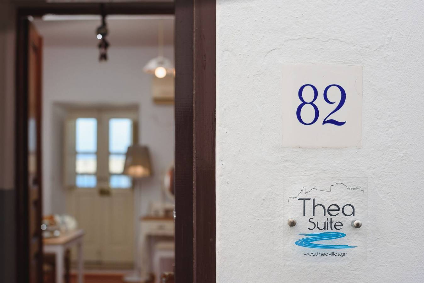 Sea View Villa Thea Suite in Rhodes | Lindos in Lindos, Rhodos