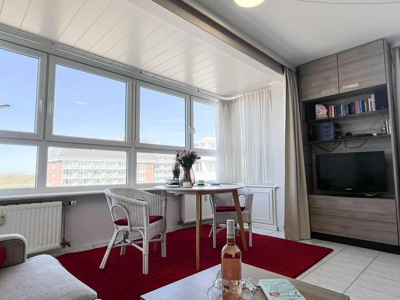 Ganze Wohnung, Ferienwohnung Strandläufer auf Sylt in Westerland, Sylt (Gemeinde)