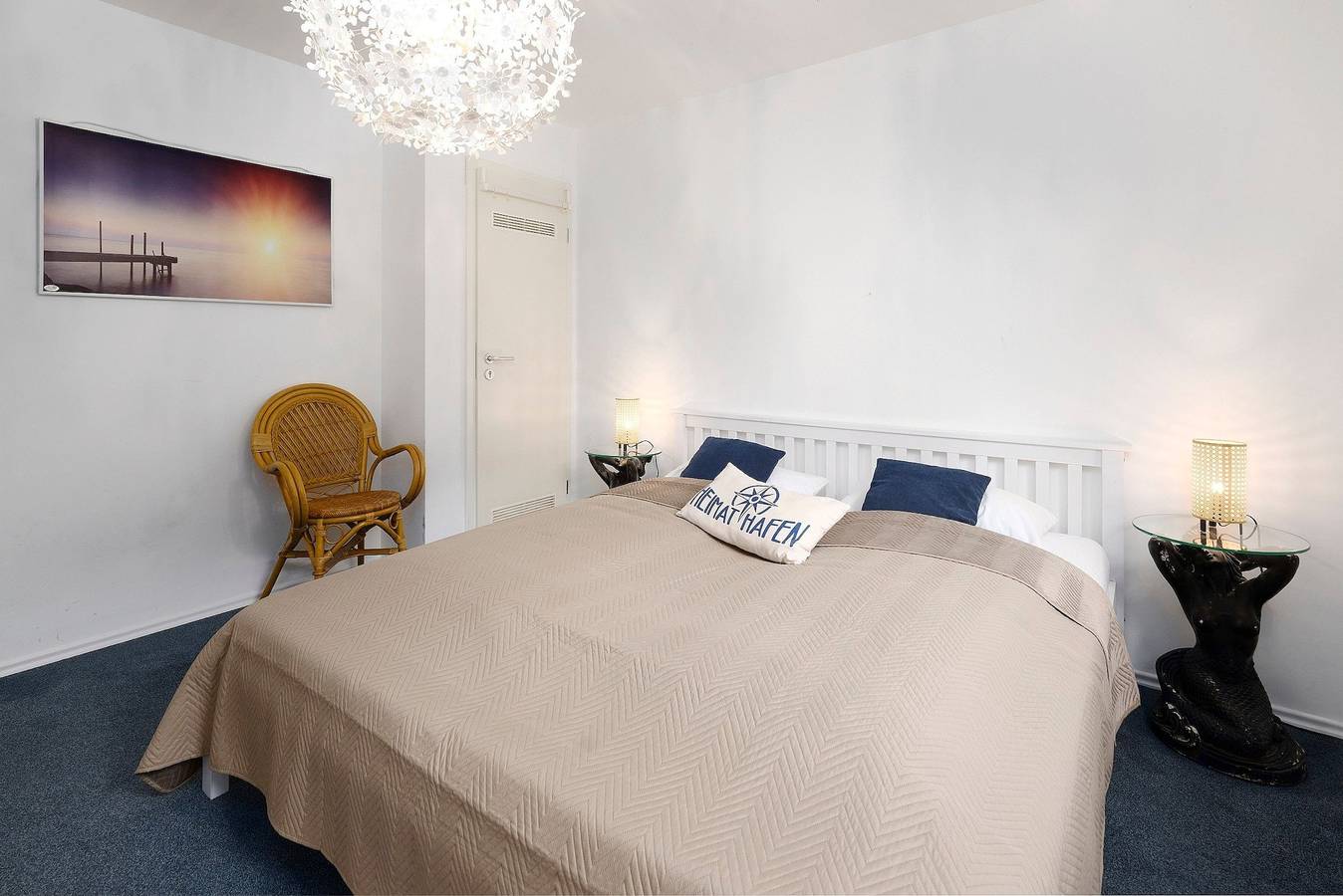 Ganze Ferienwohnung, Fliedergang 10 Wohnung 4 in Schönberg, Südliche Ostseeküste