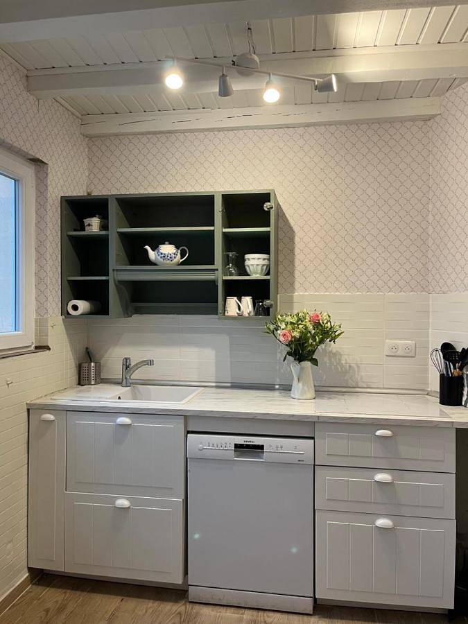 Location de vacances pour 4 personnes, avec jardin et vue, animaux acceptés à Schiltigheim - 2