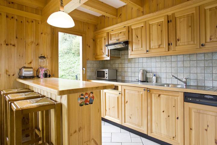 Ferrari - Chalet 5.5 Zimmer in Riod, Hérémence