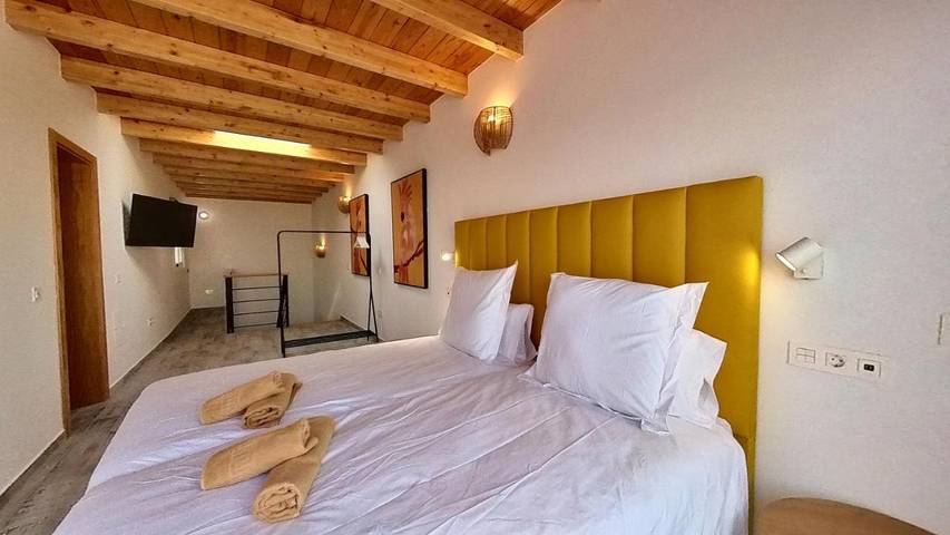 Appartement de vacances pour 4 personnes, avec terrasse - 1