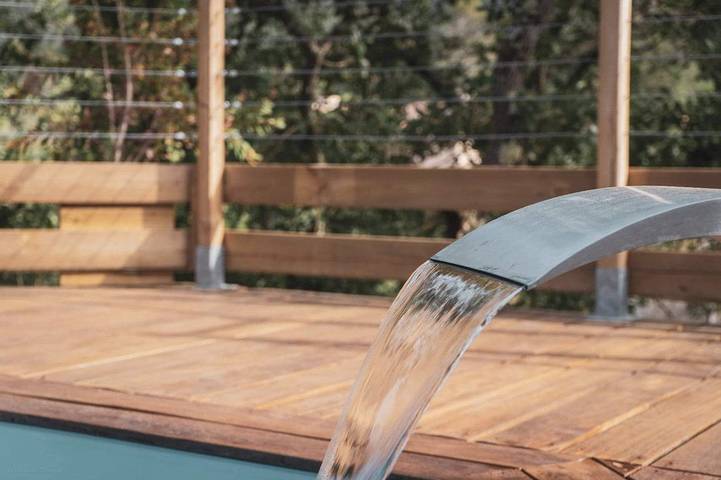 Chambre d’hôte pour 2 personnes, avec jacuzzi ainsi que piscine et terrasse dans le Var - 2