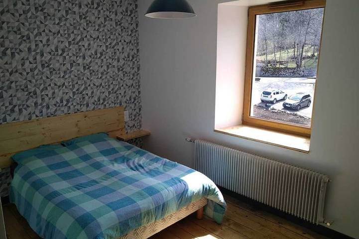 Gîte pour 5 personnes, avec jardin à Lamoura - 3