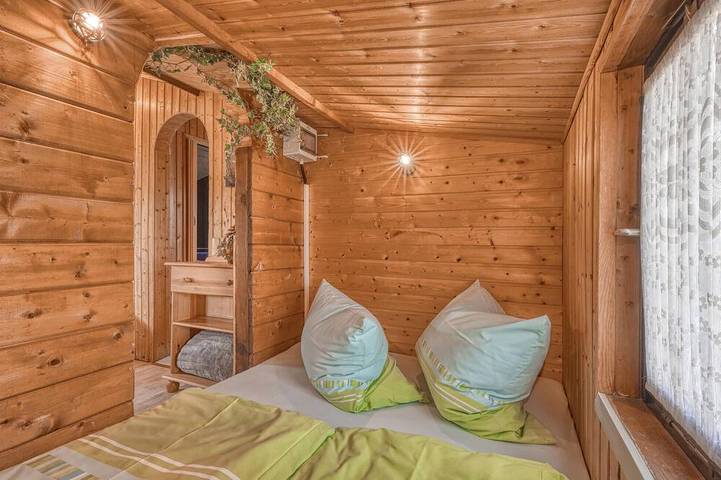 Bungalow für 2 Personen, mit Terrasse, mit Haustier in Waren (Müritz) - 4
