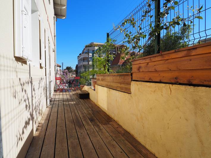 Villa pour 6 personnes, avec terrasse au Bassin d'Arcachon - 4